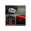 Baybee Ride-ons Baybee Atom Rechargeable Battery Operated Jeep for Kids (Color may Vary)
