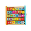 Wooden Activity Triangle For Kids 