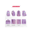 Genie Toys Genie Starlight 27L School Backpack For Kids