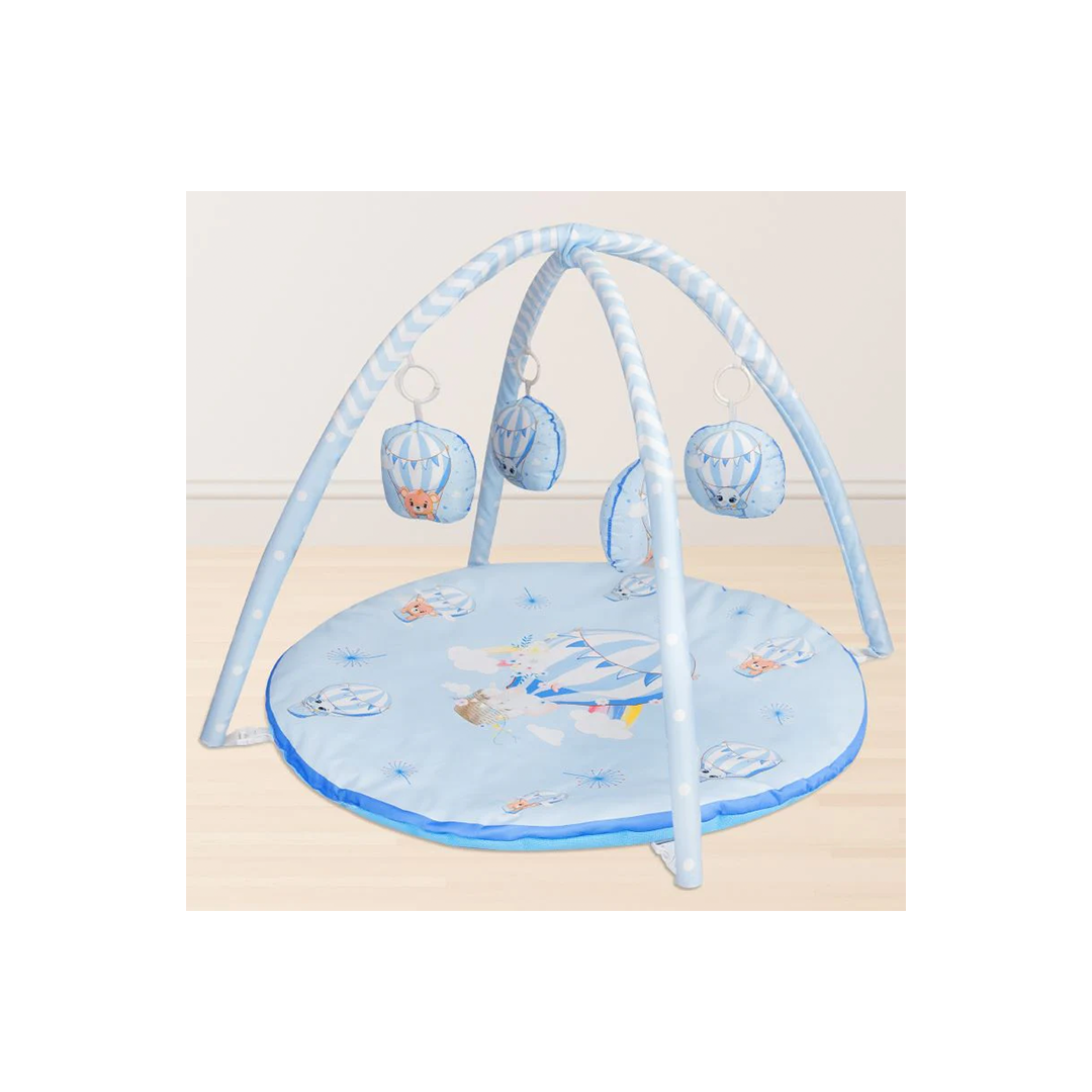 R For Rabbit First Play Cozy Play Gym Elevate Your Baby's Playtime Experience ( 2 Months+ )