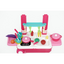 Baan Toys 2 in 1 Little Chef Trolley Kitchen Set with Music & Light (3 Years+)