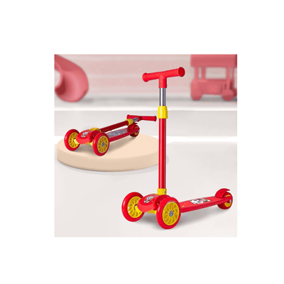 Baybee Toys Bayebee Cockatoo Rat & Cat Series KS02 Kick Scooter For Kids