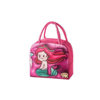 Incy Wincy Toys Incy Wincy Insulated Reusable Polyester Lunch Bag for Kids