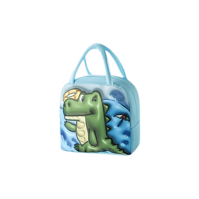 Incy Wincy Toys Incy Wincy Insulated Reusable Polyester Lunch Bag for Kids