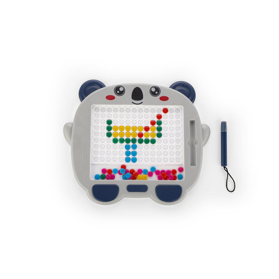 Baan Toys Magnetic Drawing Board + Press and Go Chicken (Free)