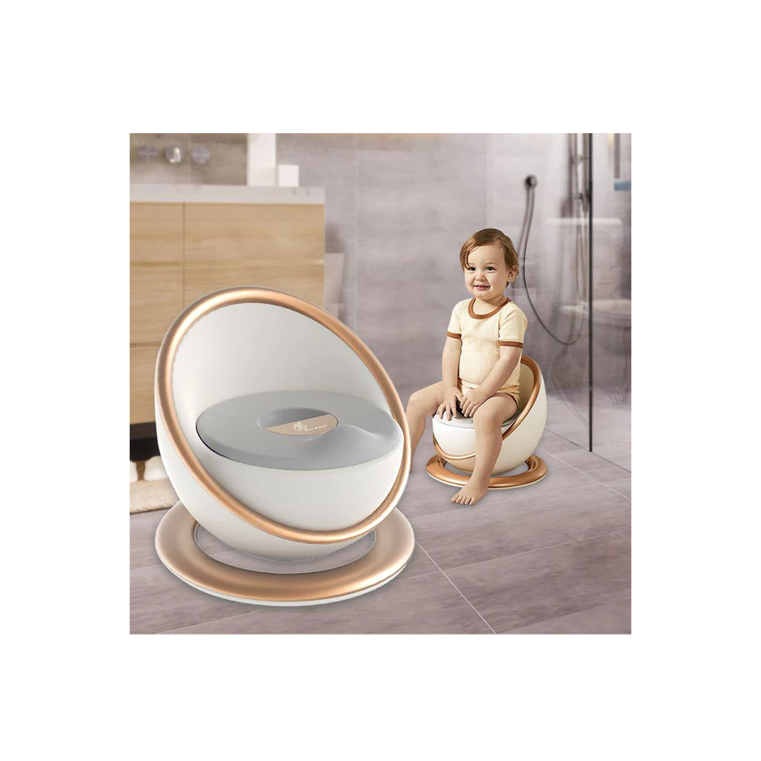 R For Rabbit Regal Potty Training Seat for Baby Safe, Comfortable, and Premium ( 6 Months - 4 Years )