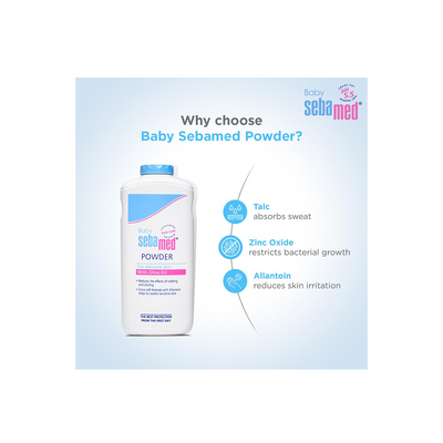 Sebamed Baby Powder