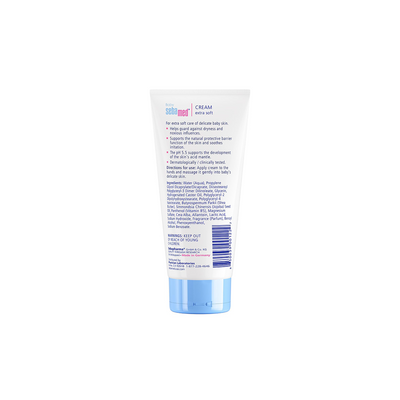 Sebamed Baby Cream Extra Soft For Kids