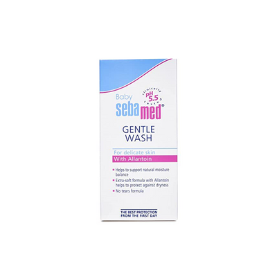 Sebamed Baby Gentle Baby Wash