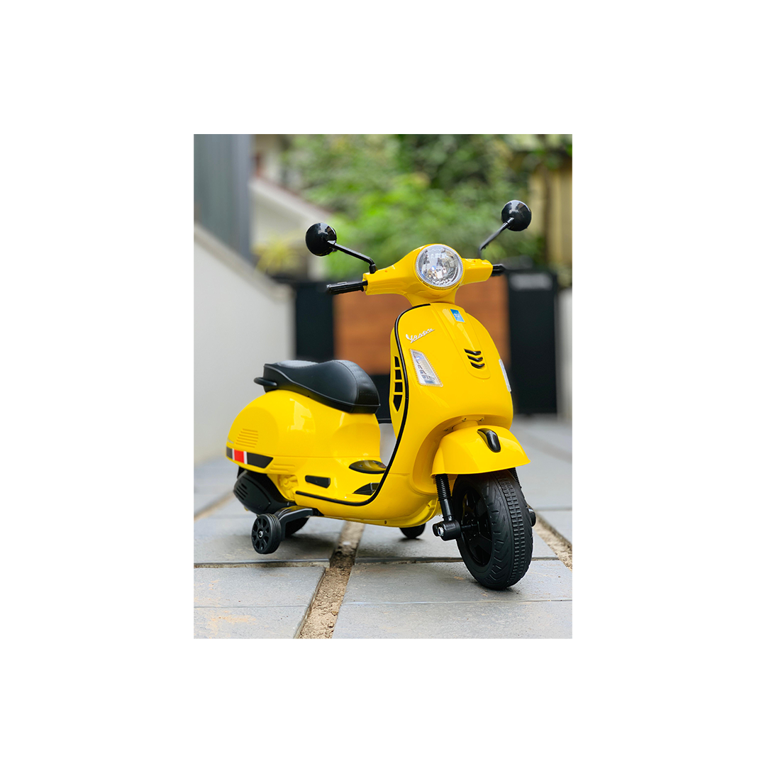 Vespa Rechargeable Rideon