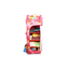 Kudos Room Decors Kudos Wonder Cub Generic 5 Shelves Foldable Wardrobe Almirah - Blue For Kids (Random Color)